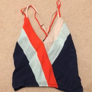 Gianni Bini Cropped Blouse